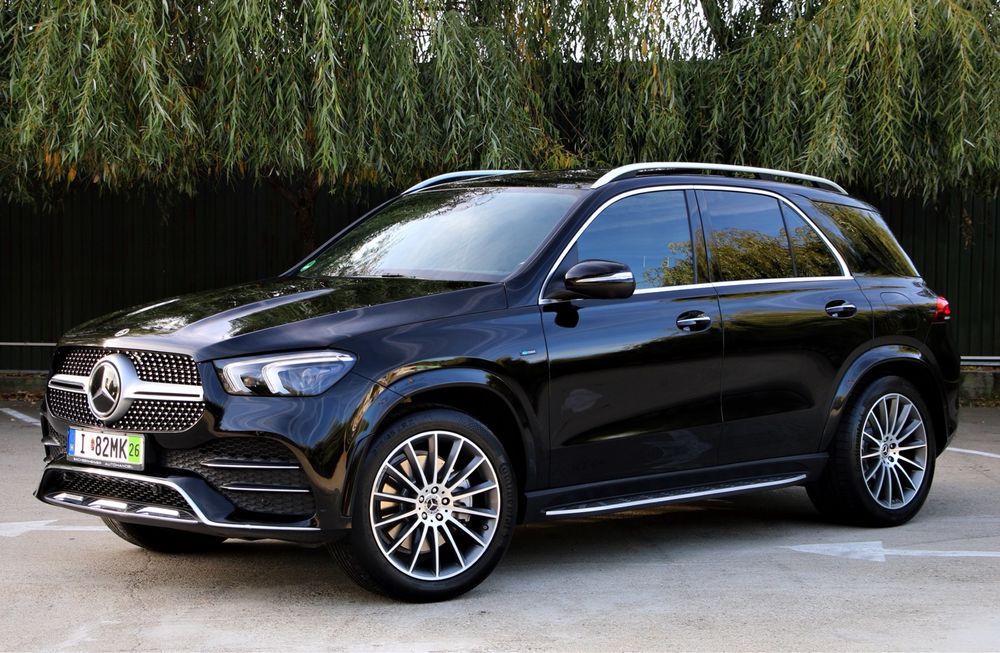 Mercedes GLE 350de 4Matic AMG | 320 CP | AIRMATIC | BURMESTER | DISTRONIC | PANORAMIC | 21”