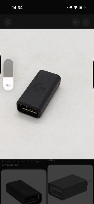 Logitech g pro x superlight