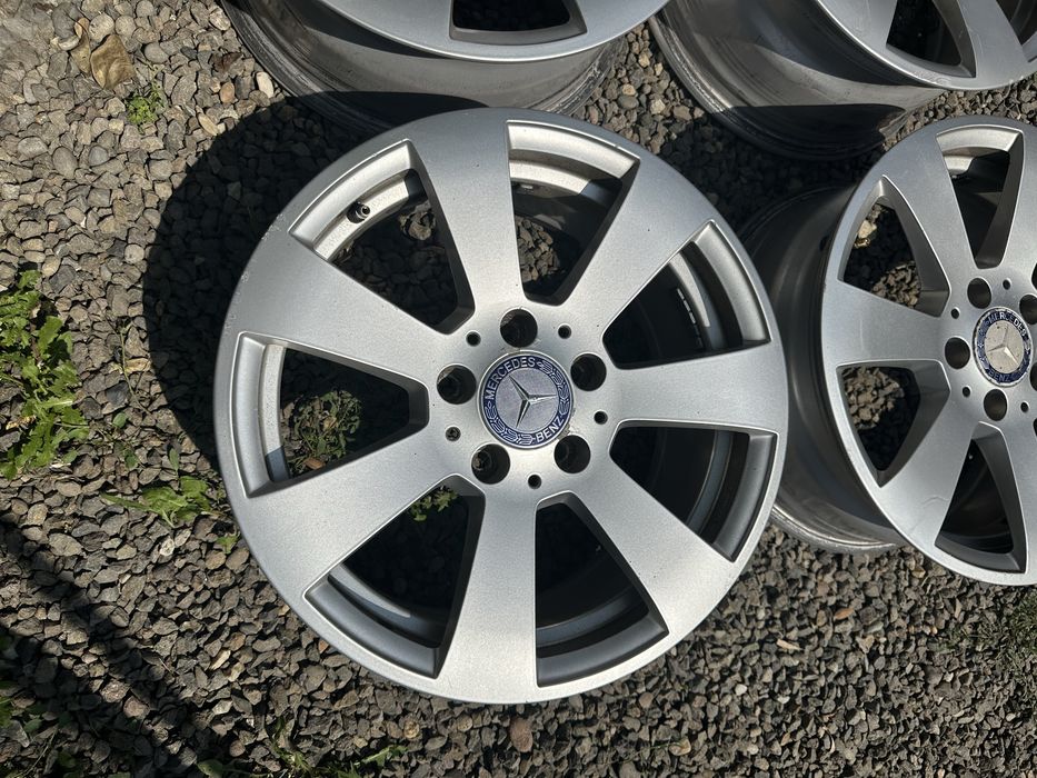 Jante originale  Mercedes 16 5 112 B Class C Class E Class Vito Viano Vaneo