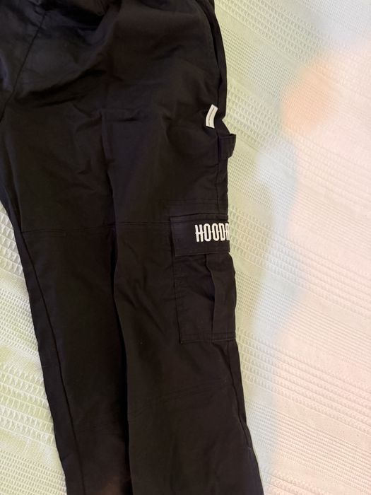 Pantaloni de fâș hoodrich