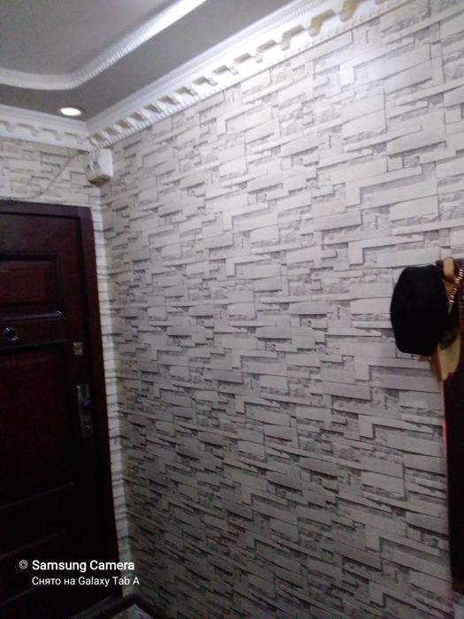 Квартира сотиоади 2хона 3хона килинган