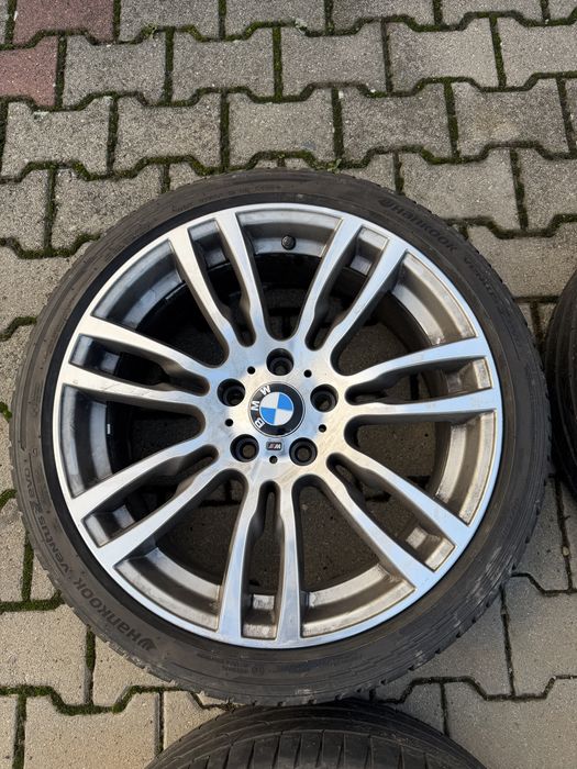 Jante M BMW Seria 3 Seria 4 Anvelope 225 40 19 si 255 35 19