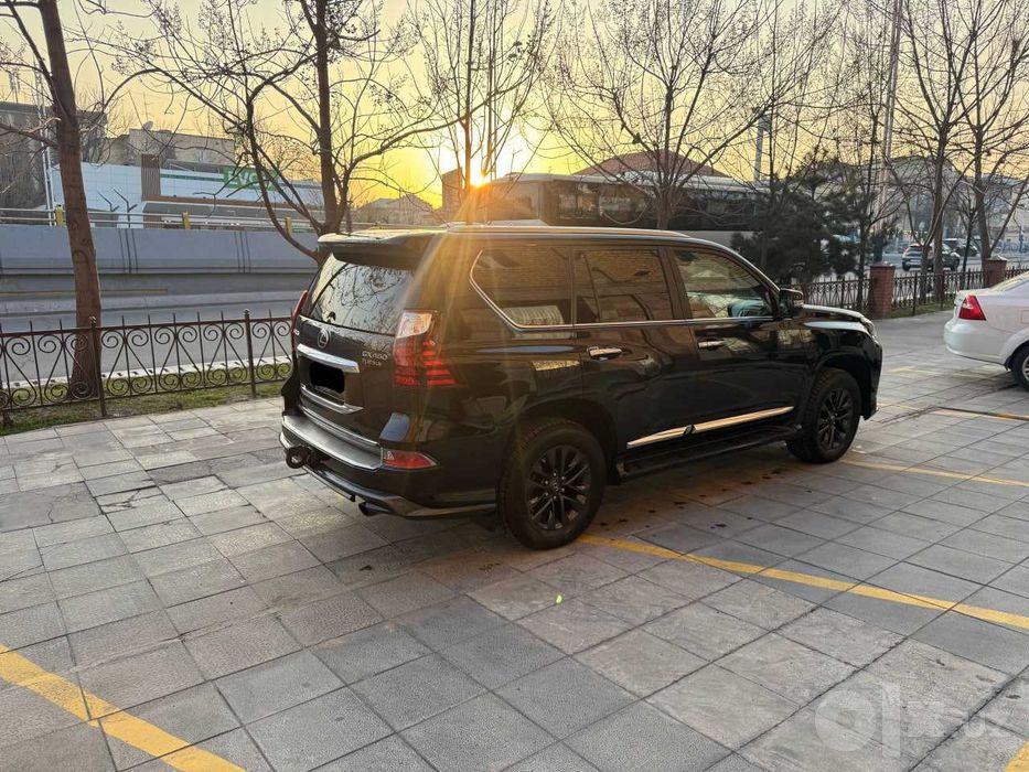 Lexus GX 460 Platinum 2019