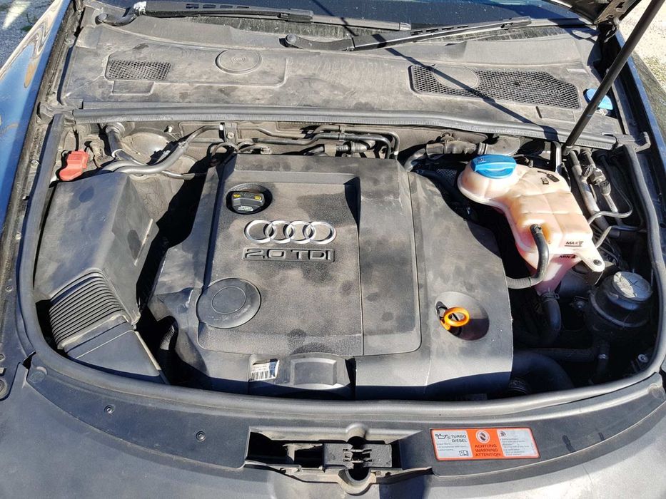 На части!!! AUDI A6 2007 2.0 TDI