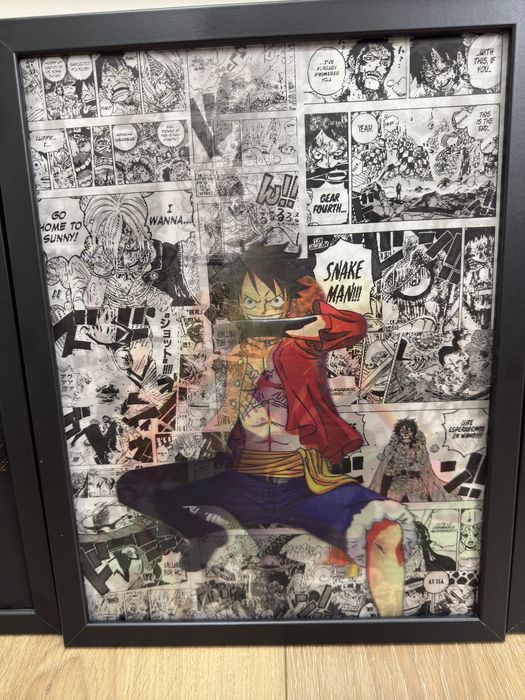 Продаю Аниме Арт оригиналные из Европы