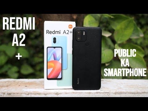 RedMi A2 - Nou , absolut nou