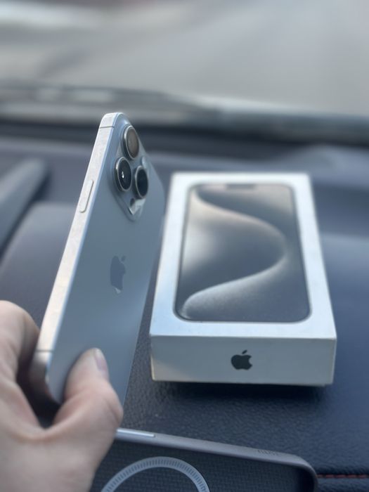 15 Pro 256 гб  емкост 82%