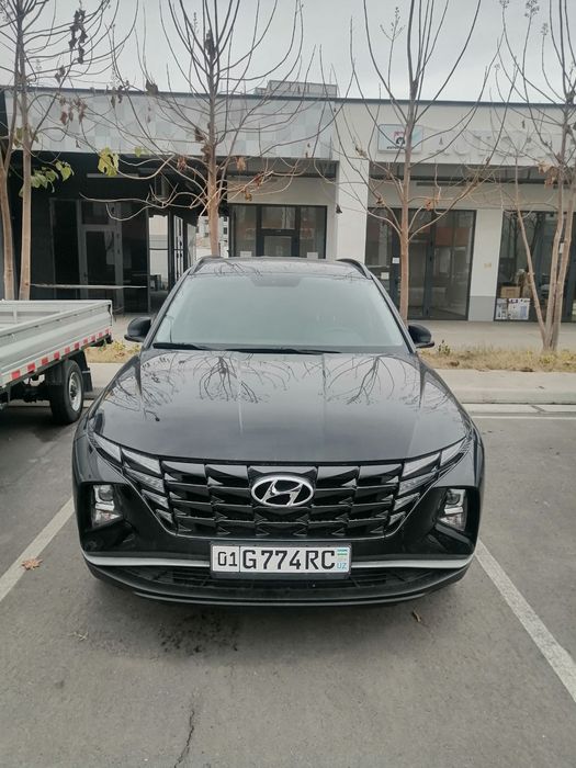 Hyundai   Tucson