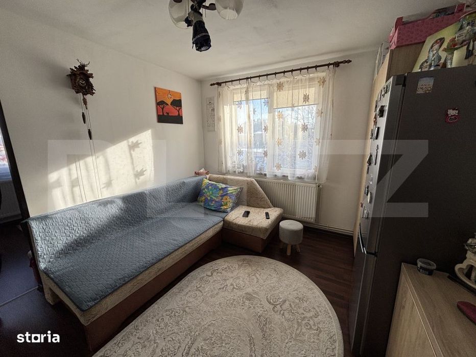 Apartament 2 camere, 34.45 mp,