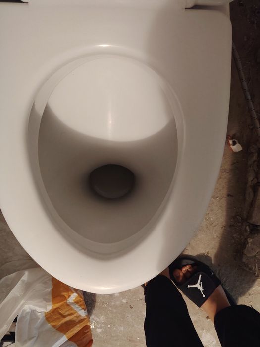 Унитаз santeri..