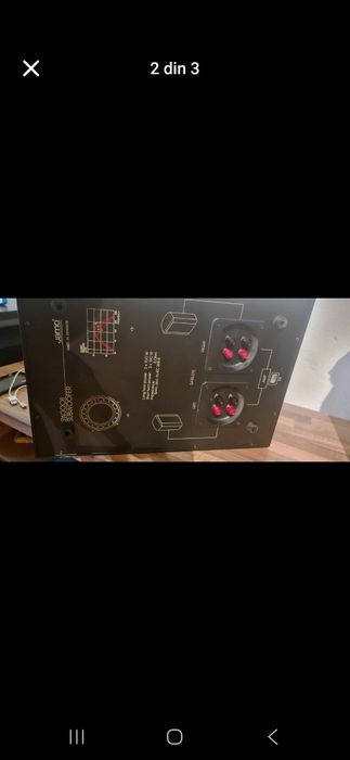 Boxe audio si navigatie skoda