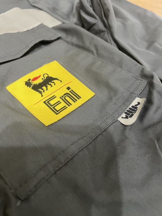 Комбинезон Agip Eni