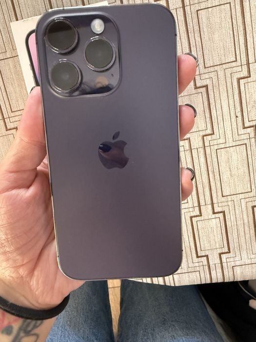 Iphone 14 pro Deep purple