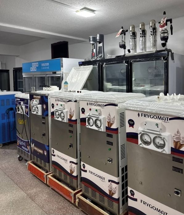 Frezr, frizer, freyzer, muzqaymoq aparat, frezer frezer frizer friz