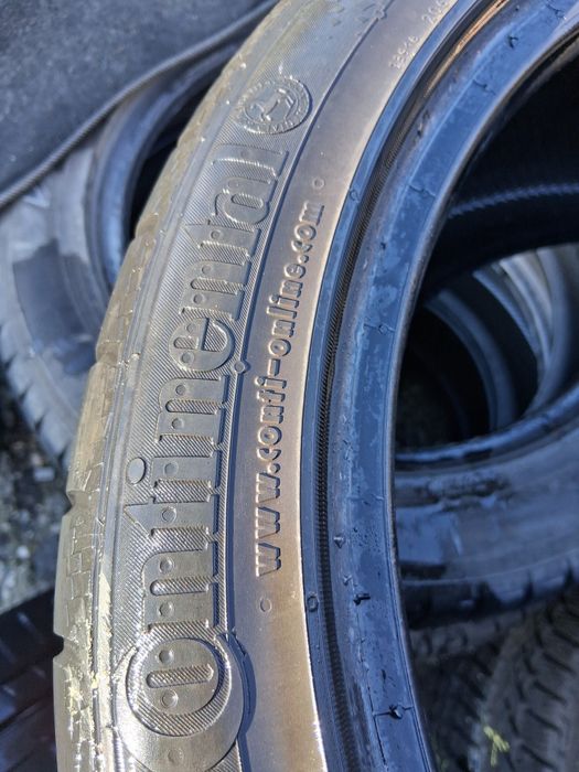 18цола спорт пакет 275 35 и 245 40 18 Континентал 4броя летни