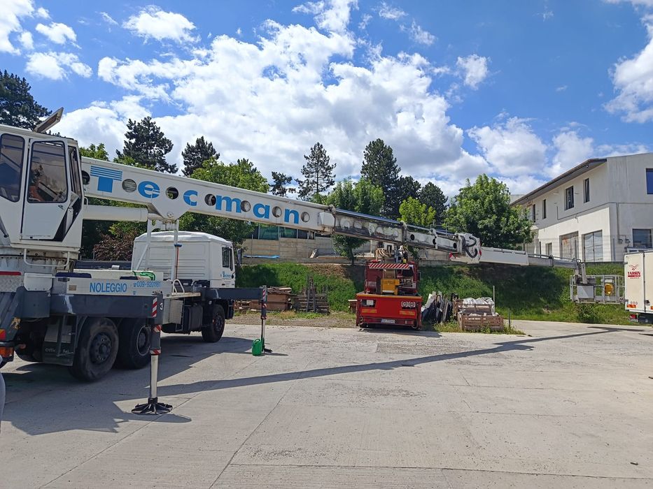 De vanzare Nacela 35M PRB