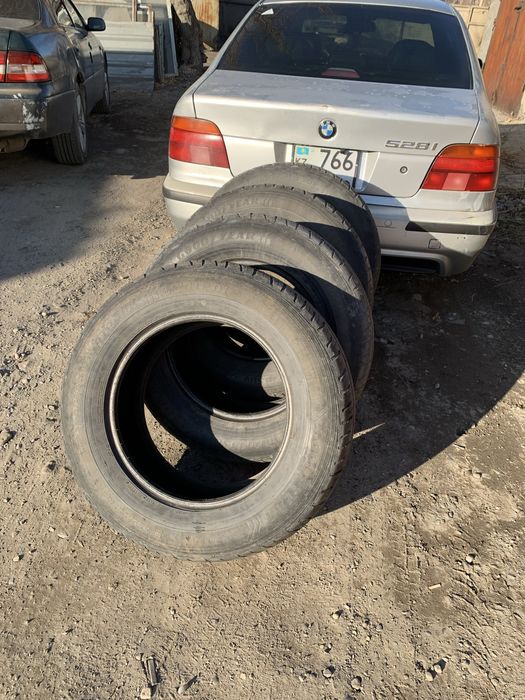 Продам летний резина 285/60/18