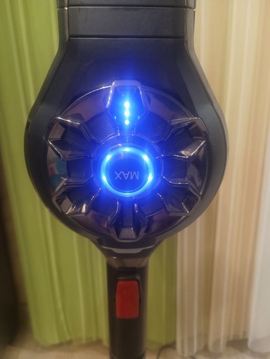 Вертикална прахосмукачка fakir starky hsa 800xl q