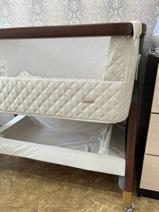 Прикроватная люлька Tutti bambini