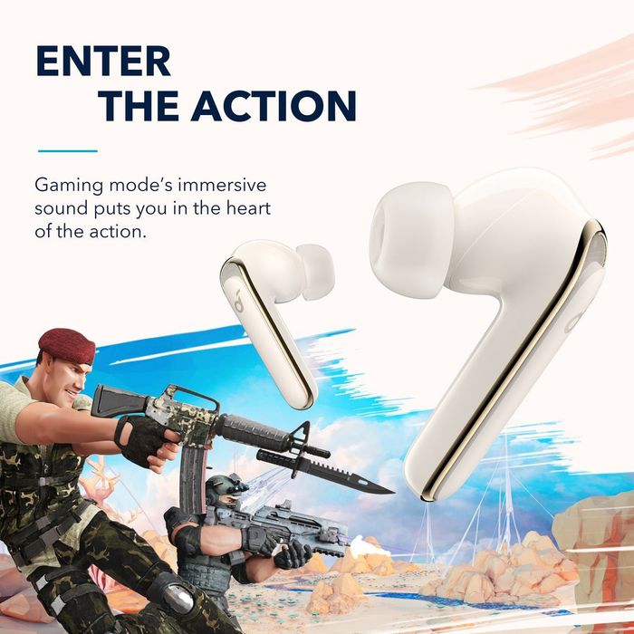 Anker SoundCore Life P3 50H playtime