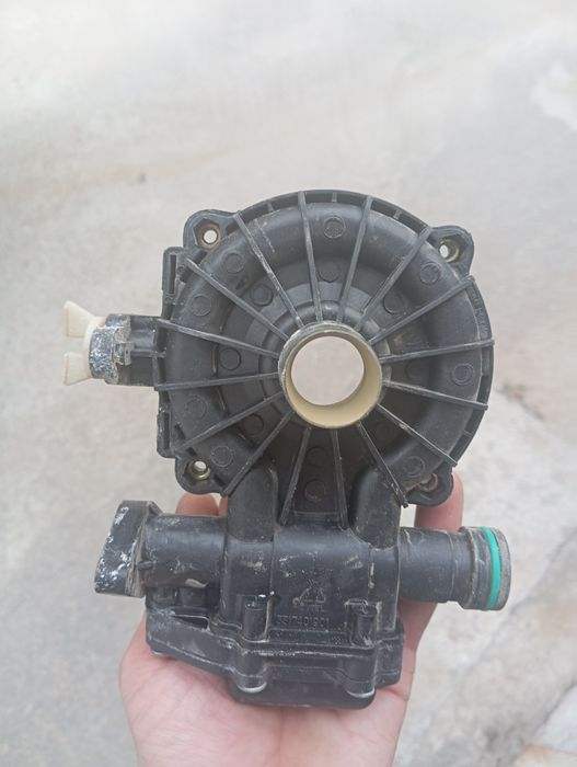 Запчасти на котел daewo