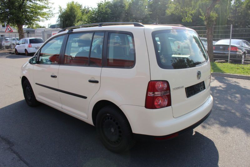 НА ЧАСТИ! Volkswagen Touran 2.0i Ecofuel, Фолксваген Туран 2.0 Екофуел