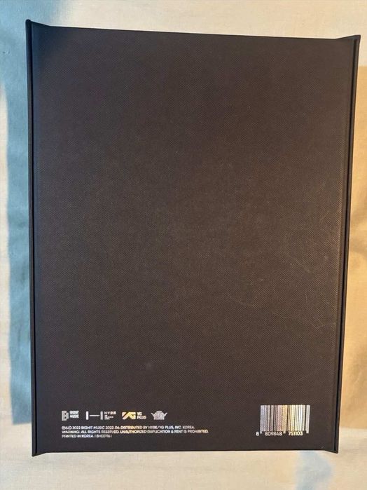 Album BTS "Proof"