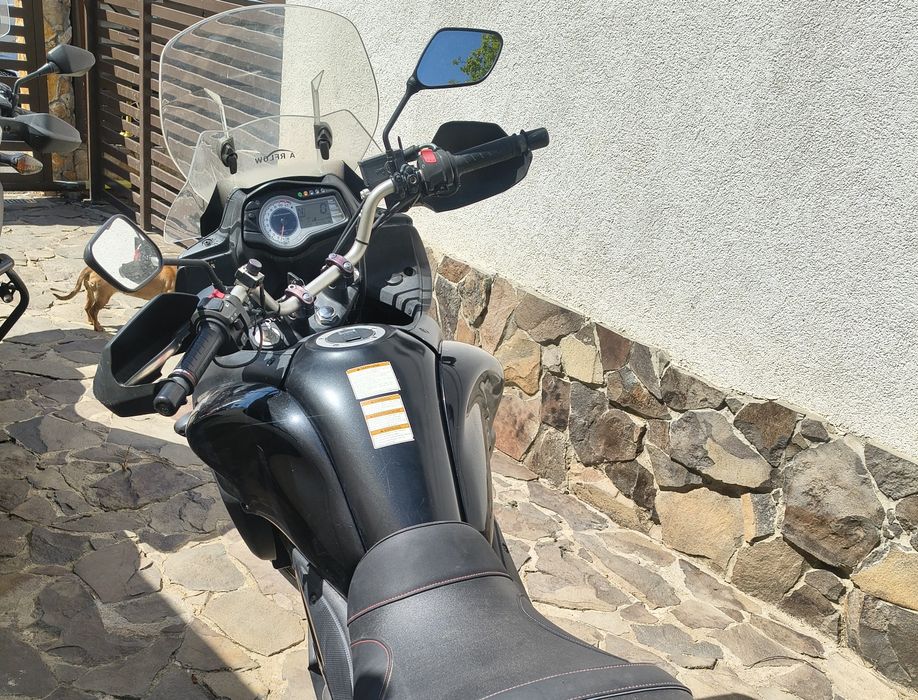 Suzuki VStrom DL650, 2012,ABS