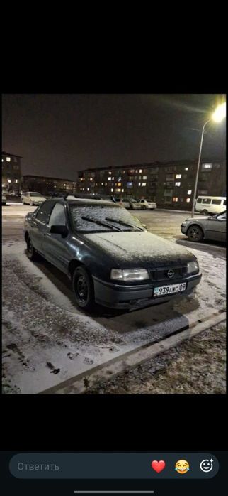 Опел вектра а 1993