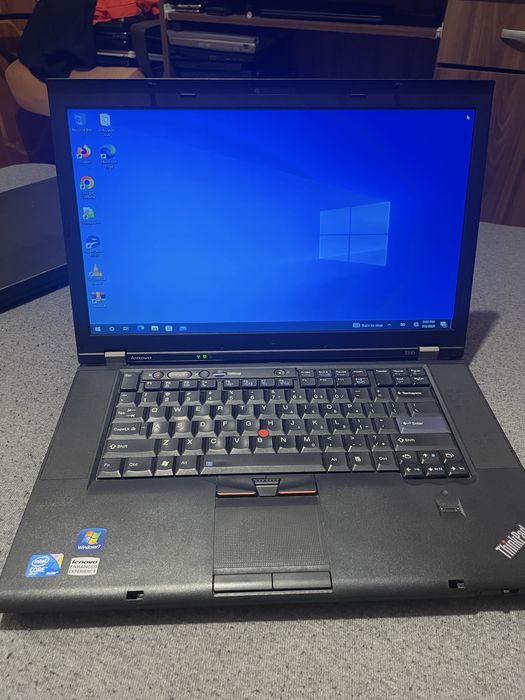 Leptop lenovo  ThinkPad T510