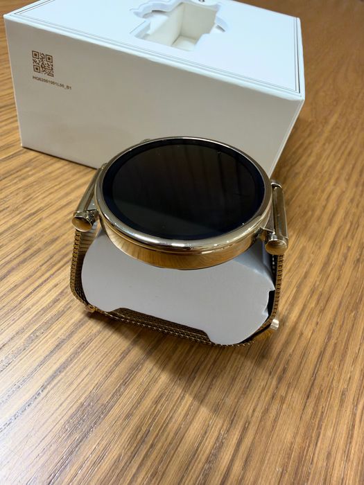 Часовник Huawei gt4 41mm light gold