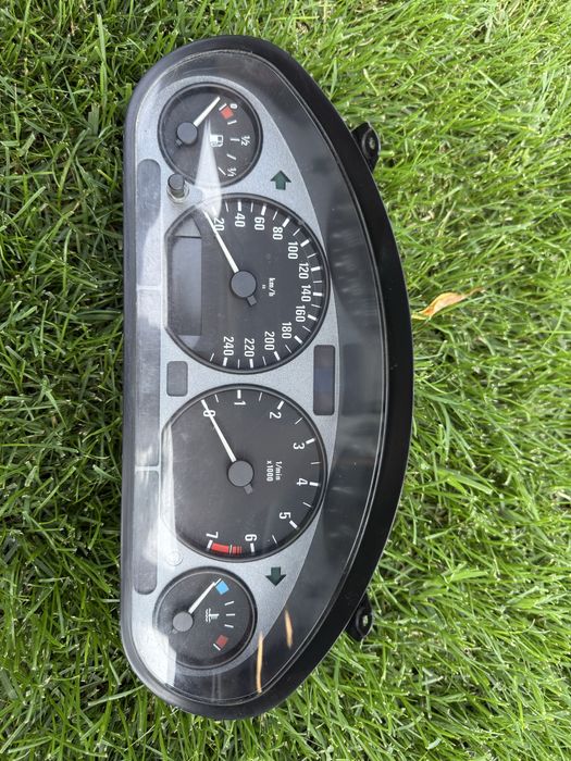 Километраж от БМВ е36 323ти/ BMW e36 323ti
