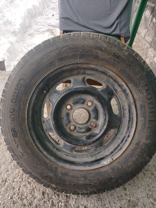 Продам колесо в сборе на 14