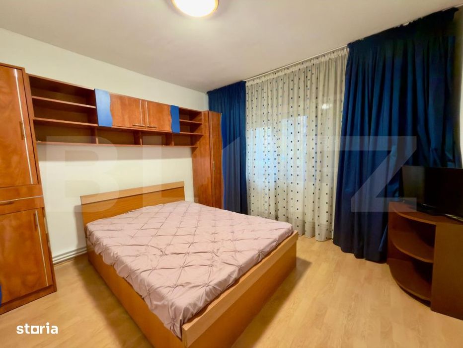 Apartament decomandat, 2 camere, 53mp, zona Piscina Sanziana — fotografia 3