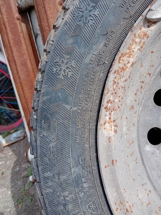 Колеса  в  сборе 40 тыс