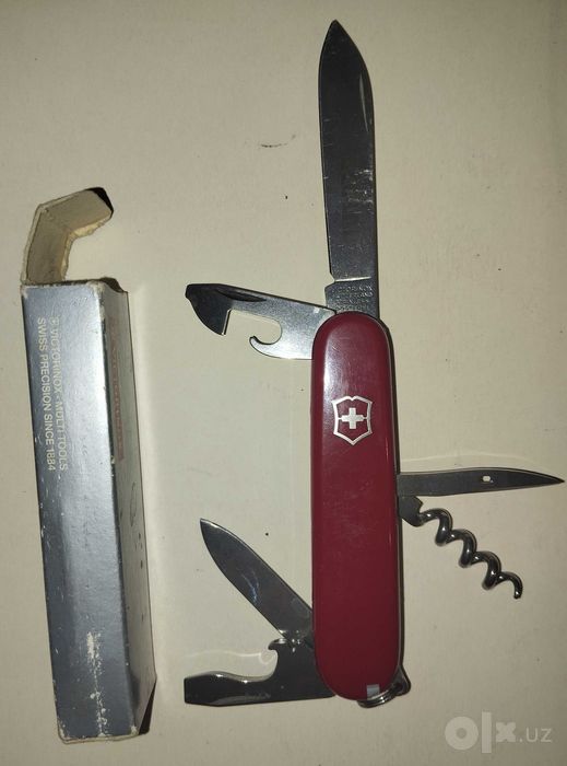 Нож Швейцарский фирменный