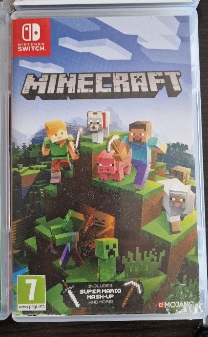 8 игри Nintendo Switch