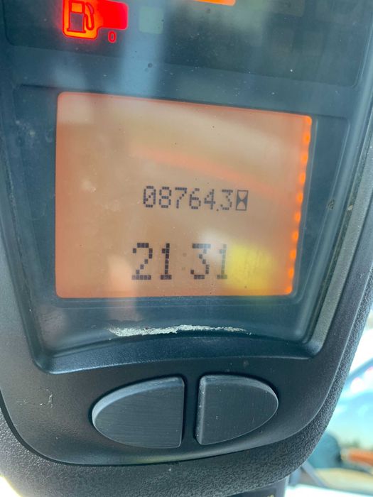 Stivuitor - Motostivuitor Linde H25D Anul fabricatiei 2003