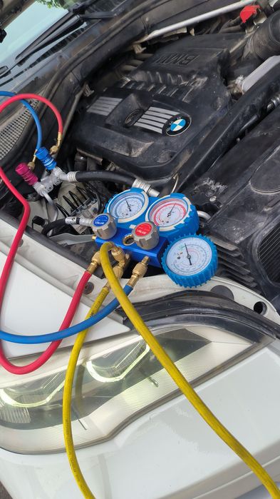 Avto kanisaner Elektromobillar