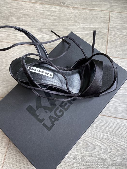 Сандали Karl lagerfeld