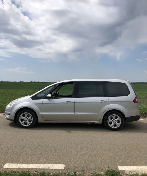 FORD Galaxy 0 — imagine 1