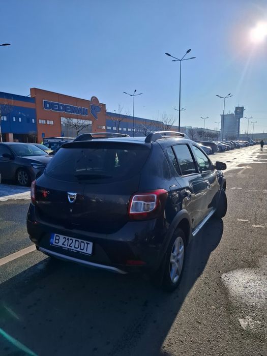 Dacia Sandero Stepway