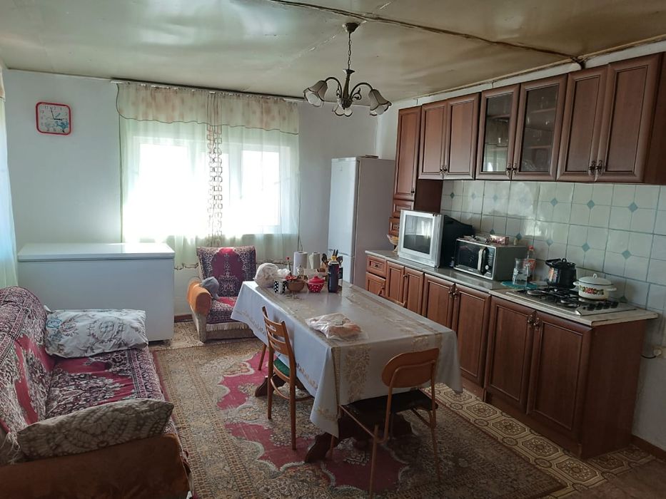 4  комнатный дом