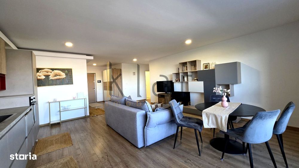 Apartament 3 camere 85mp, terasa, Zorilor - str. Observatorului