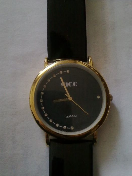 Часы кварц, 4 вида