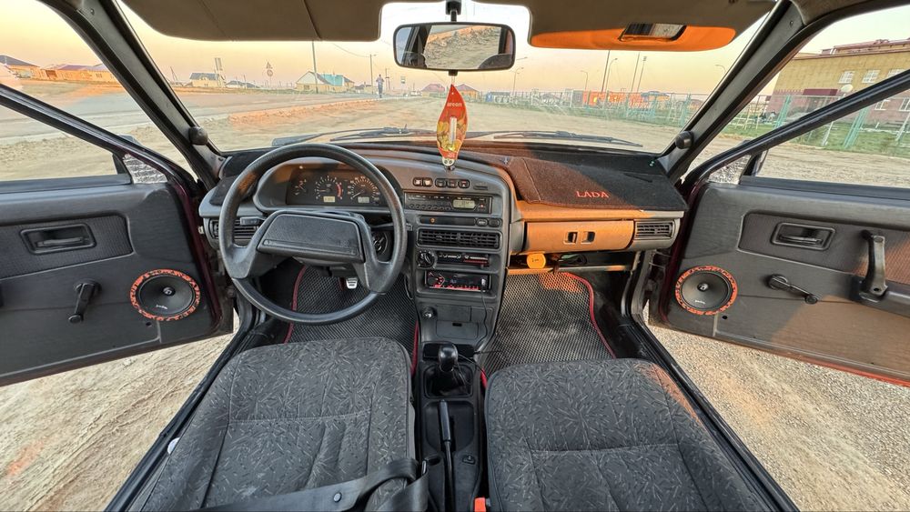 ВАЗ (Lada) 21099, 1999 года