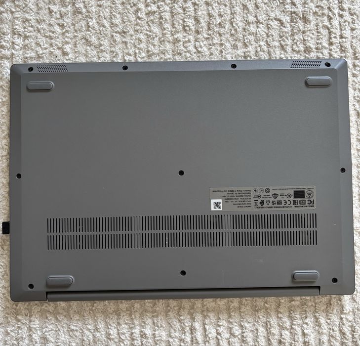 Ноутбук lenovo ideapad 3