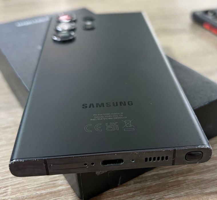 Samsung Galaxy S23 Ultra 5G 512GB 12GB RAM