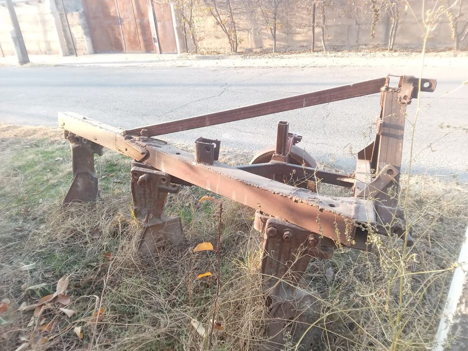 Косилка, Трактор