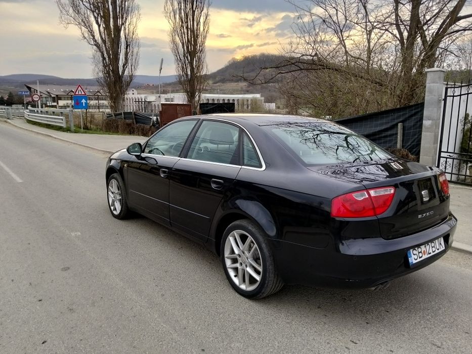 SEAT Exeo 2010 — imagine 5